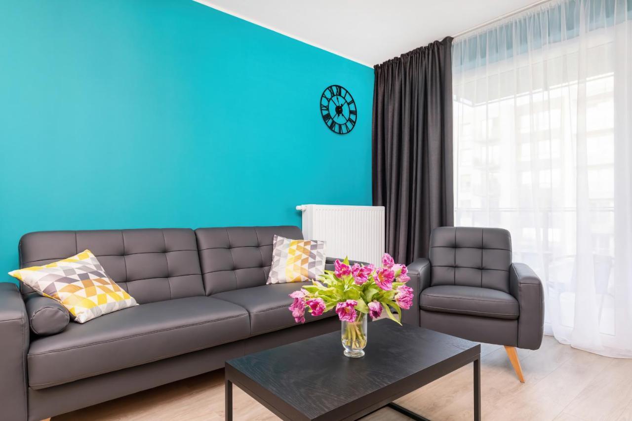 Modern City Center Apartments By Noclegi Renters Poznan Exterior photo