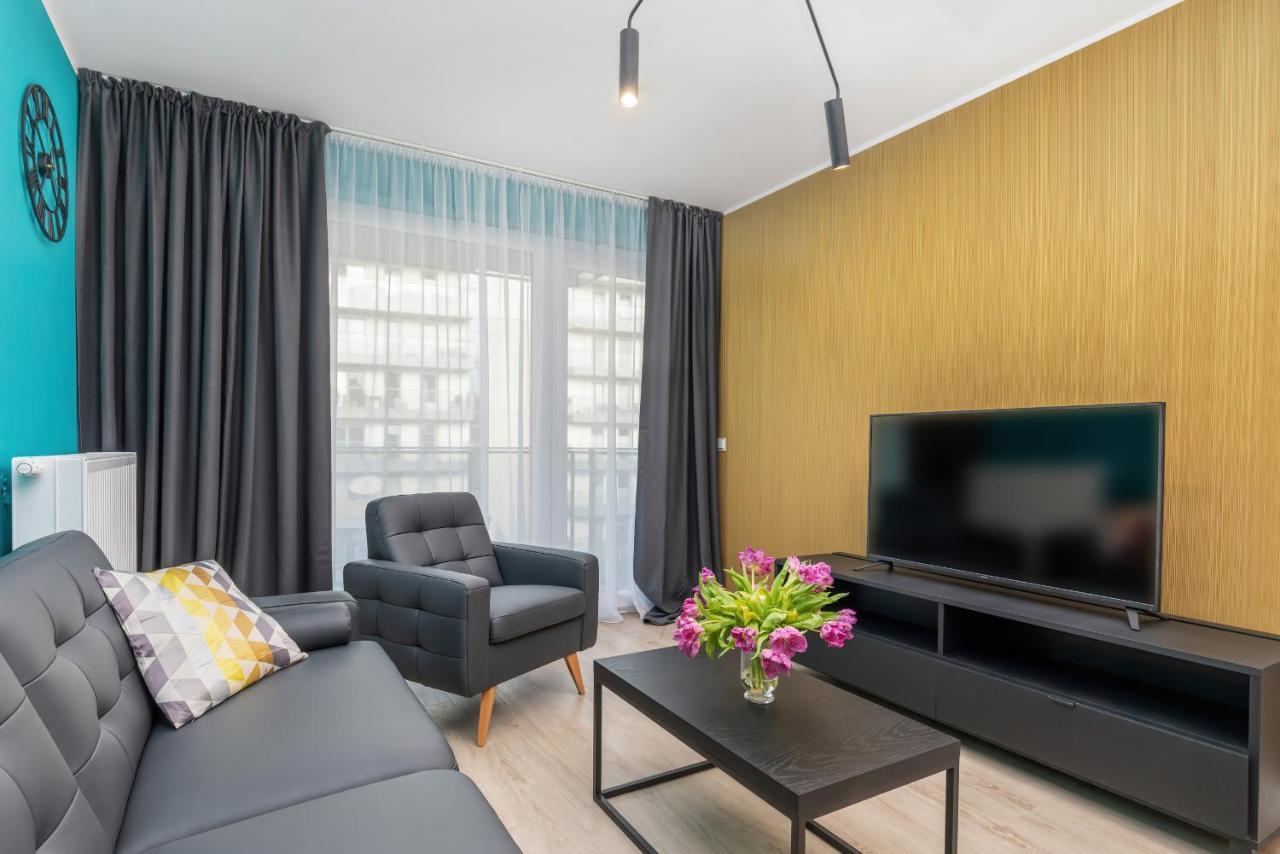 Modern City Center Apartments By Noclegi Renters Poznan Exterior photo