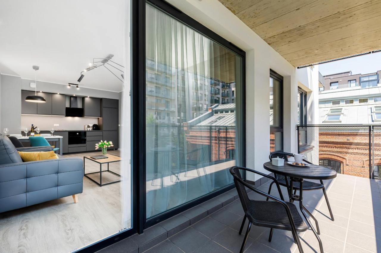 Modern City Center Apartments By Noclegi Renters Poznan Exterior photo